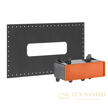 встраиваемая часть gessi emporio via manzoni 38497.031, смесителя для раковины, хром