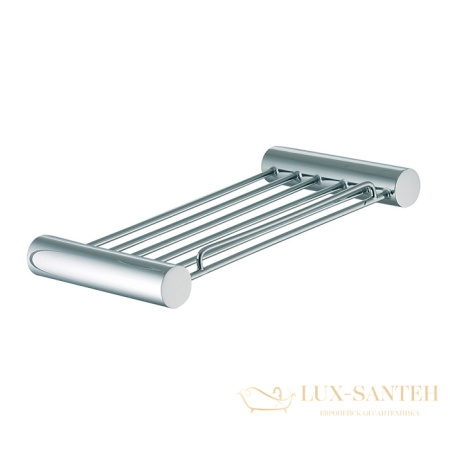 мыльница fima carlo frattini rotola, f6008cr, хром