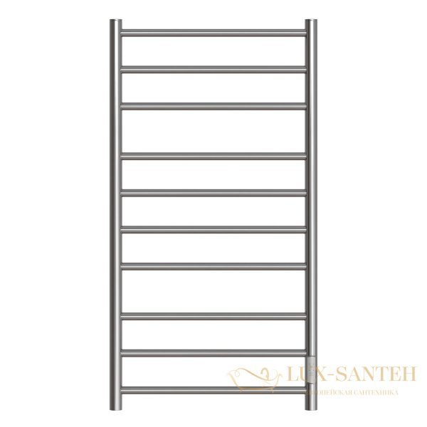 полотенцесушитель 500x1000 электрический point аврора pn10850 п10 диммер справа, хром