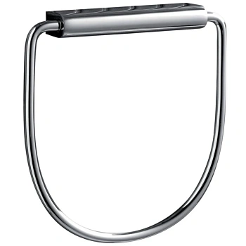 полотенцедержатель-кольцо ideal standard connect n1384aa, хром
