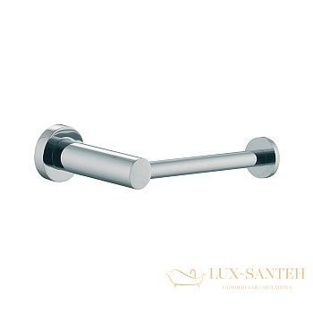 держатель для туалетной бумаги fima carlo frattini rotola, f6005/1cr, хром