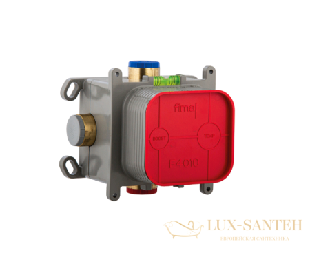 встраиваемая часть термостата fima carlo frattini switch f4010, 1 выход 