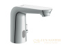 смеситель для раковины сенсорный, cersanit sense 63106, цвет хром