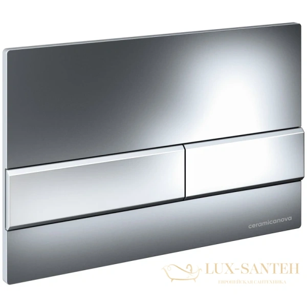 комплект ceramica nova balearica cn6000_1002ch_1000: подвесной унитаз cn6000 + система инсталляции envision flat cn1002ch + cn1000