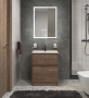 тумба под раковину belbagno kraft 39 kraft39-600/390-2c-pia-rt 60 см, rovere tabacco