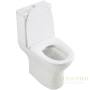сиденье belbagno bb045/051sc для унитаза с микролифтом, белый