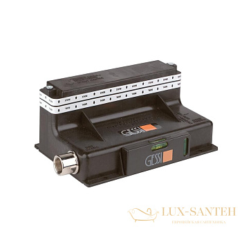 механизм скрытого монтажа gessi water tube kneipp 32940.031