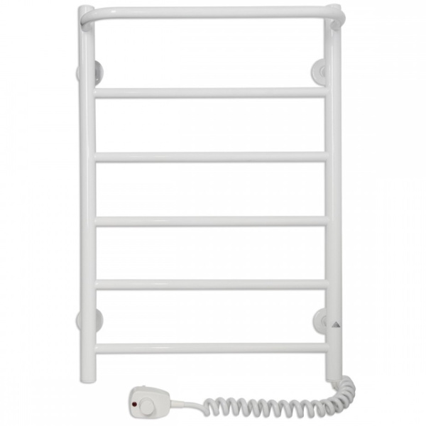 полотенцесушитель с/т laris прайм чк п6 400/600 правый тэн 75201060, белый