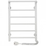 полотенцесушитель с/т laris прайм чк п6 400/600 правый тэн 75201060, белый
