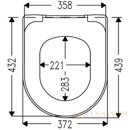 сиденье с крышкой, villeroy&boch antao 8m67s1r1, softclosing, ceramicplus, белый глянцевый