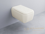 Унитаз подвесной, Cielo, Shui, SHVSB TL, 360*550*290h мм, с комплектом креплений, Talco