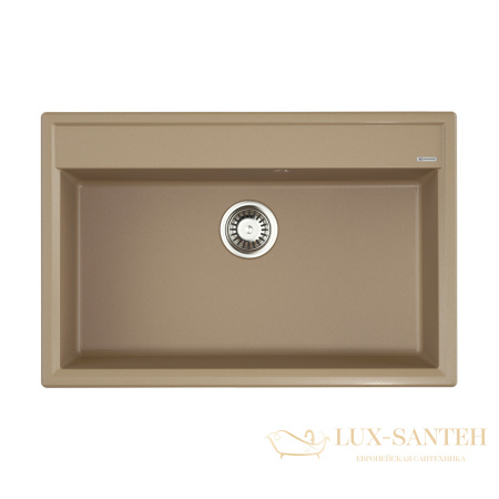 кухонная мойка omoikiri daisen 77-ca artgranit х карамель, 4993627