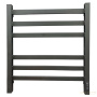 полотенцесушитель электрический с/т grois bruno gr-121 500/600 п6 ral9005 u черный матовый