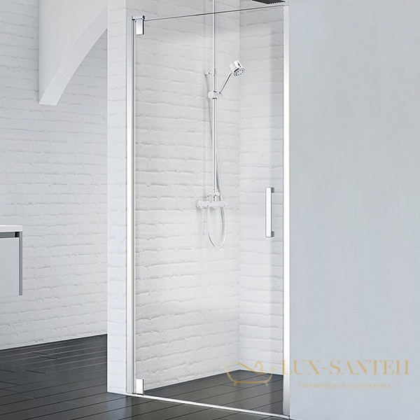 душевая дверь belbagno marmi marmi-b-1-70-c-cr 70 см профиль хром, стекло прозрачное