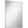 зеркало colombo design fashion mirrors b2044 60 см, нержавеющая сталь