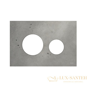 лицевая панель tece teceloop modular 9240614, светлый бетон