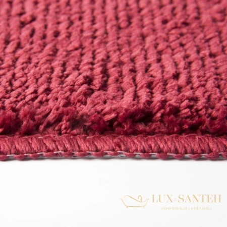 коврик wasserkraft vils bm-1051, красный