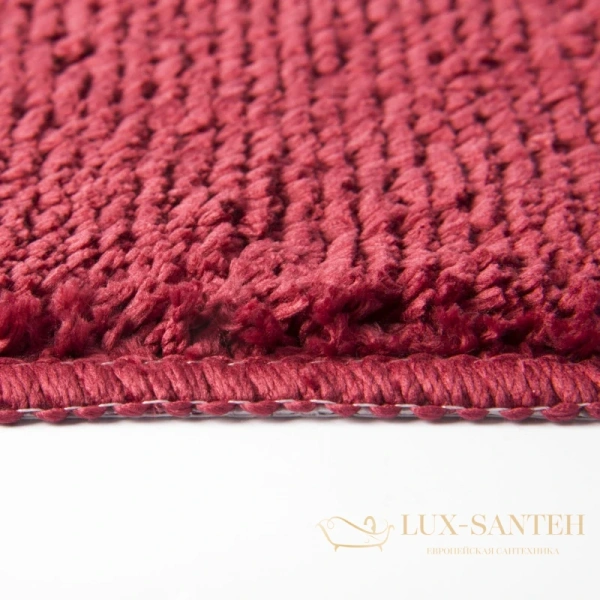 коврик wasserkraft vils bm-1051, красный