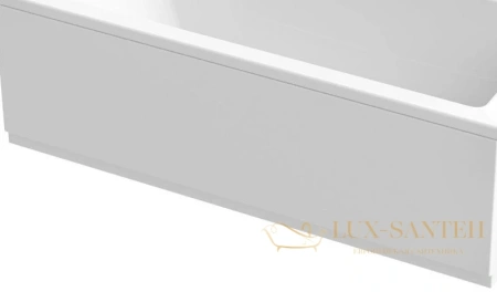 панель фронтальная cezares plane plane-200-scr 200 см, белый