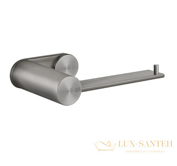 бумагодержатель gessi 316 accessories 54749.239, steel brushed