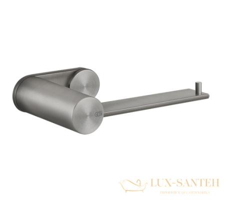 бумагодержатель gessi 316 accessories 54749.239, steel brushed