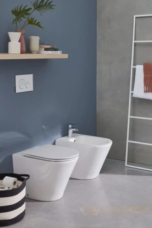 унитаз приставной jacob delafon rodin+ edaa102-00