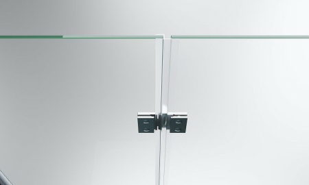 душевая дверь belbagno albano albano-bs-12-60-c-cr 60 см профиль хром, стекло прозрачное 