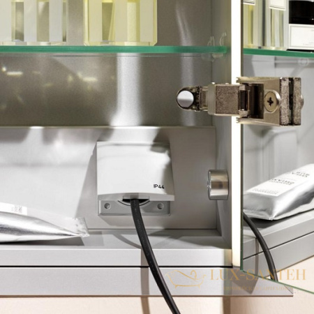 зеркальный шкаф laufen frame25 4.0850.3.900.144.1 800х750 мм, зеркальный 