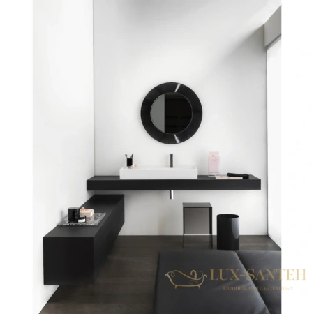 раковина laufen kartell by 90x46 см, белый