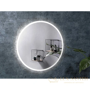 зеркало jacob delafon odeon rive gauche eb1454-nf 70х70 см
