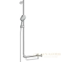 душевой гарнитур hansgrohe raindance select s 26324000 хром