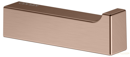 крючок keuco edition 11, 11116290000, золото красное шлифованное