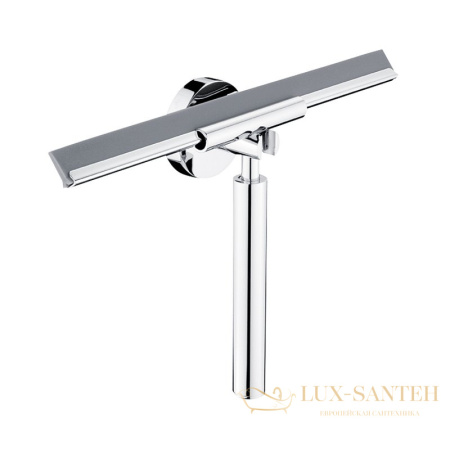 водосгон для душевых ограждений cezares relax-sv-01, хром глянцевый