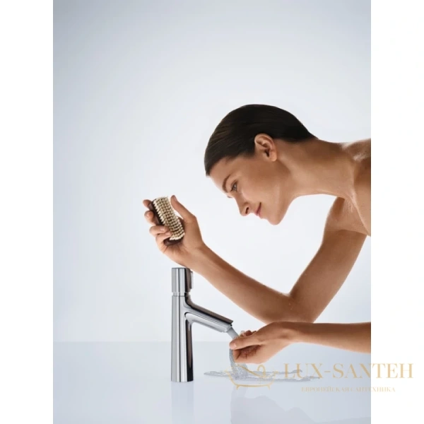 смеситель для раковины hansgrohe talis s 72043000