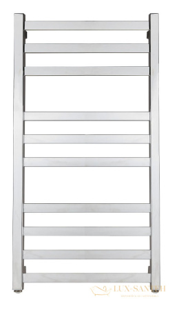 полотенцесушитель grota vento 48/90, хром