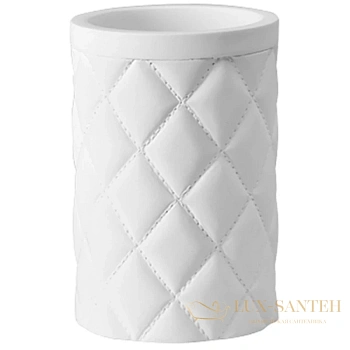 стакан wasserkraft havel k-7428, белый