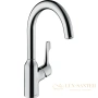 смеситель для кухни hansgrohe focus m43 71812000 хром