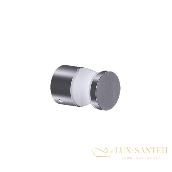 держатель для душа gessi inciso 58157.149, finox brushed nickel