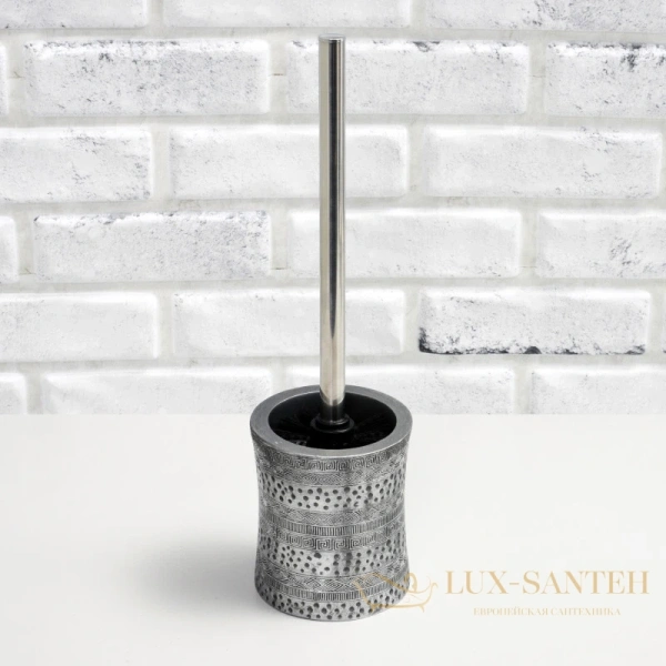 ерш wasserkraft salm k-7627, хром/серебряный