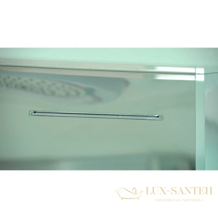 душевая кабина timo comfort t-8809 f 90x90x220 см, стекло матовое