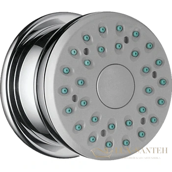 боковая форсунка hansgrohe bodyvette 1jet stop хром 28467000