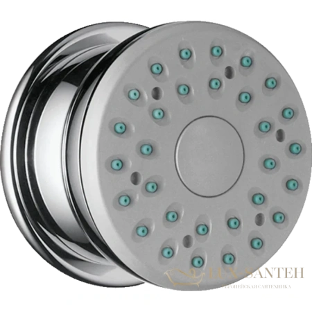боковая форсунка hansgrohe bodyvette 1jet stop хром 28467000