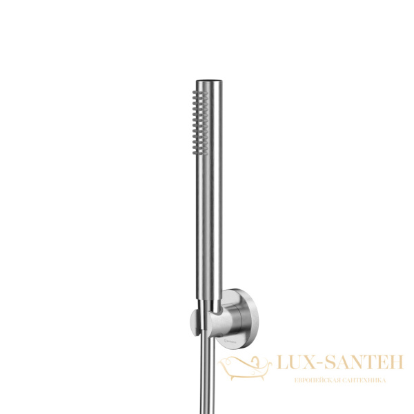 душевой набор whitecross, set50micronib, никель брашированный