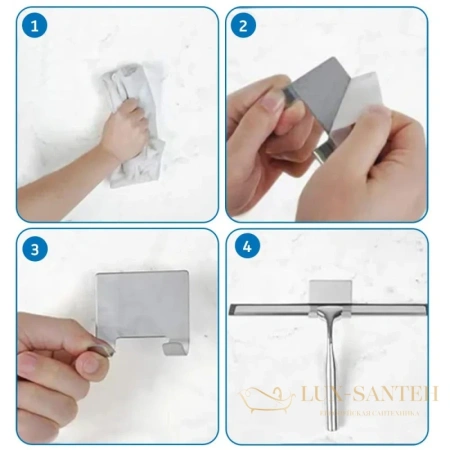 стеклоочиститель rea yz-g04 rea-70000, хром