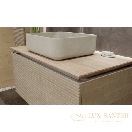 тумба jorno karat kar.01.100/p/bul 100 см, бук светлый