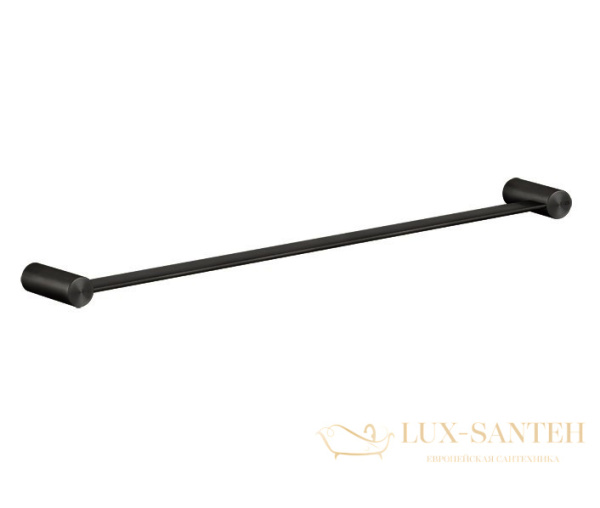 полотенцедержатель gessi 316 accessories 54803.299 60 см, black xl