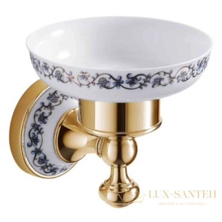 мыльница schein saine gold 7053004vf, золотой