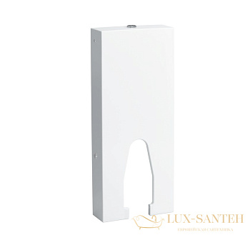 напольный бачок laufen universal 8.2866.1.000.881.1 для унитаза, белый глянцевый 