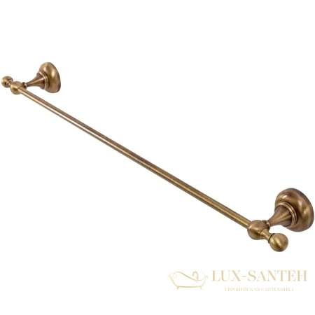 полотенцедержатель cezares aphrodite aphrodite-th06-02-m 59 см, бронза