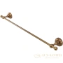 полотенцедержатель cezares aphrodite aphrodite-th06-02-m 59 см, бронза